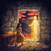 The annunciation