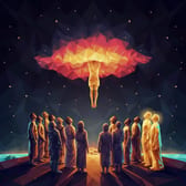 The ascension
