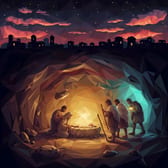 The nativity