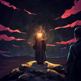 The temptation in the wilderness