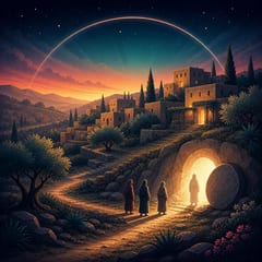 Holy Wednesday