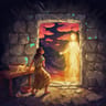 The annunciation